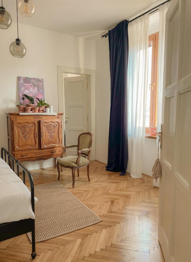 Romantic Apartment In The City Centre Banska Stiavnica Exterior foto
